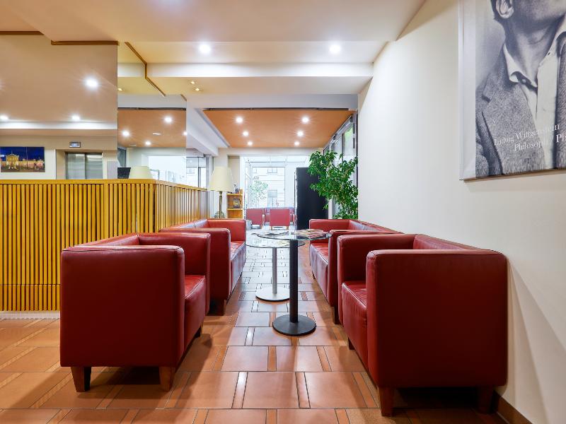 Hotel Strudlhof - Lobi
