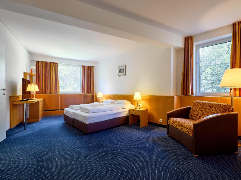 Hotel Strudlhof - Oda