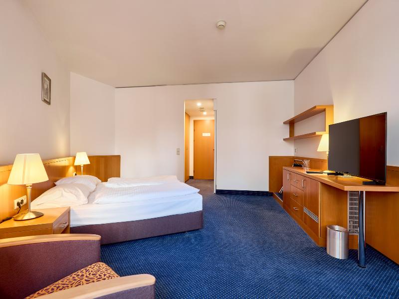 Hotel Strudlhof - Oda