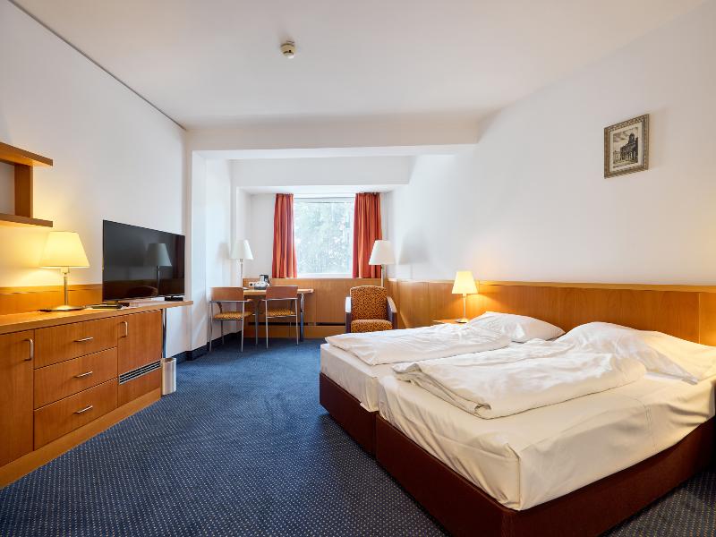 Hotel Strudlhof - Oda