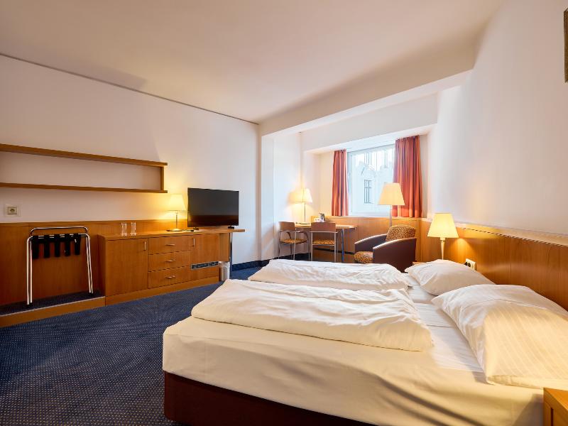 Hotel Strudlhof - Oda