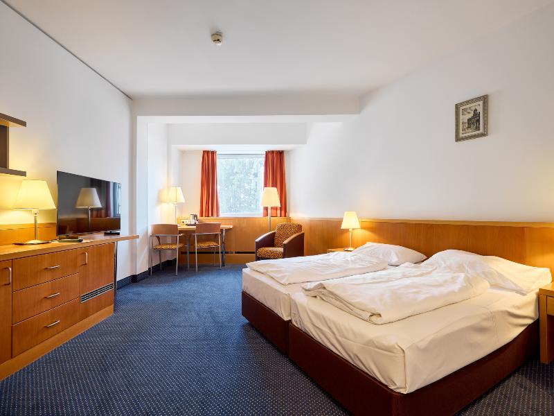 Hotel Strudlhof - Oda