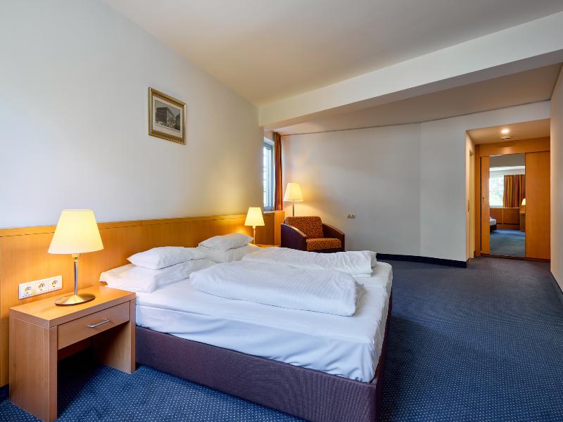 Hotel Strudlhof - Oda