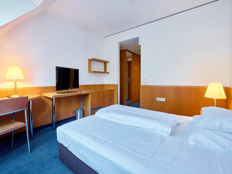 Hotel Strudlhof - Oda
