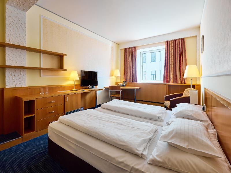 Hotel Strudlhof - Oda