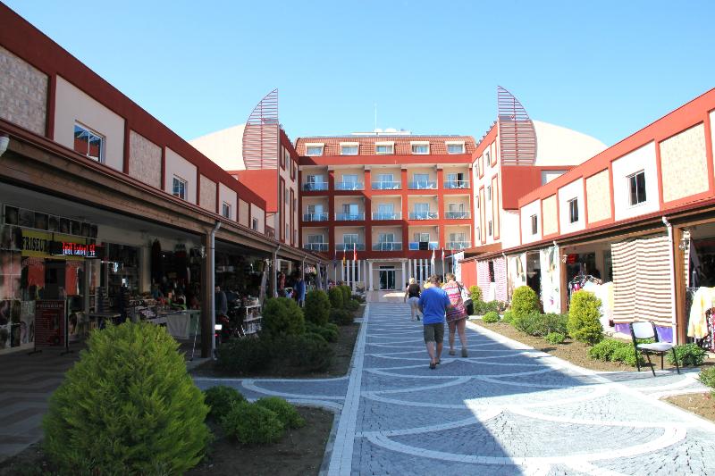 Side West Park Hotel - Genel
