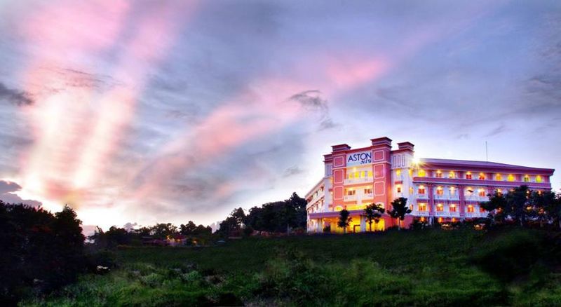 Aston Niu Manokwari Hotel & Conference Centre - Genel