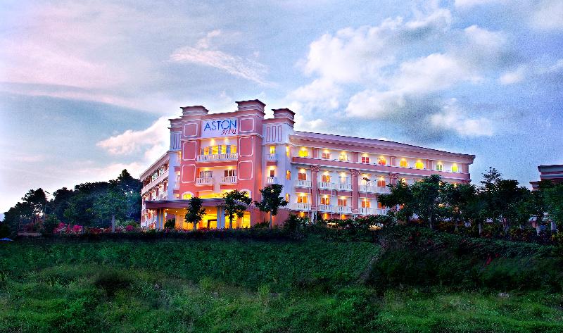 Aston Niu Manokwari Hotel & Conference Centre - Genel