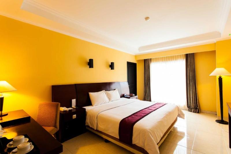 Aston Niu Manokwari Hotel & Conference Centre - Oda