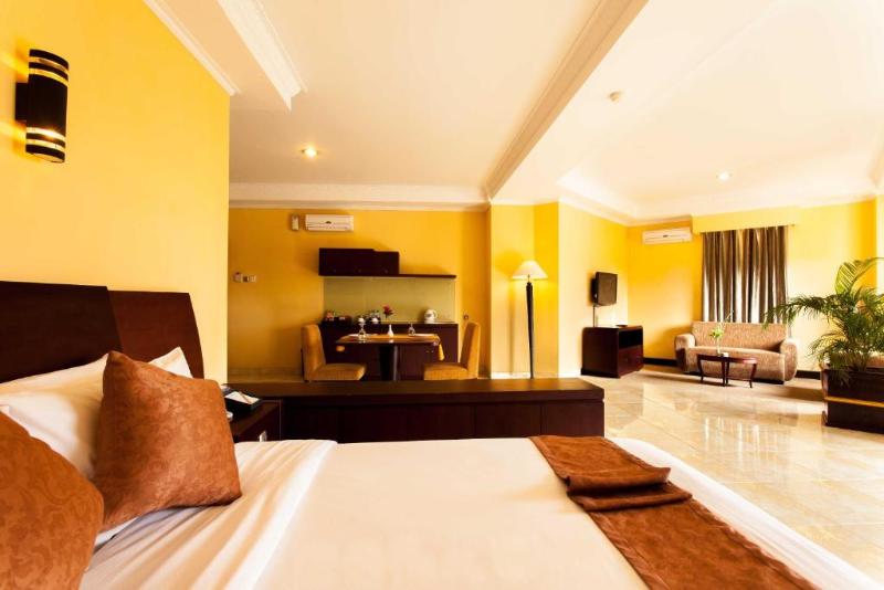 Aston Niu Manokwari Hotel & Conference Centre - Oda