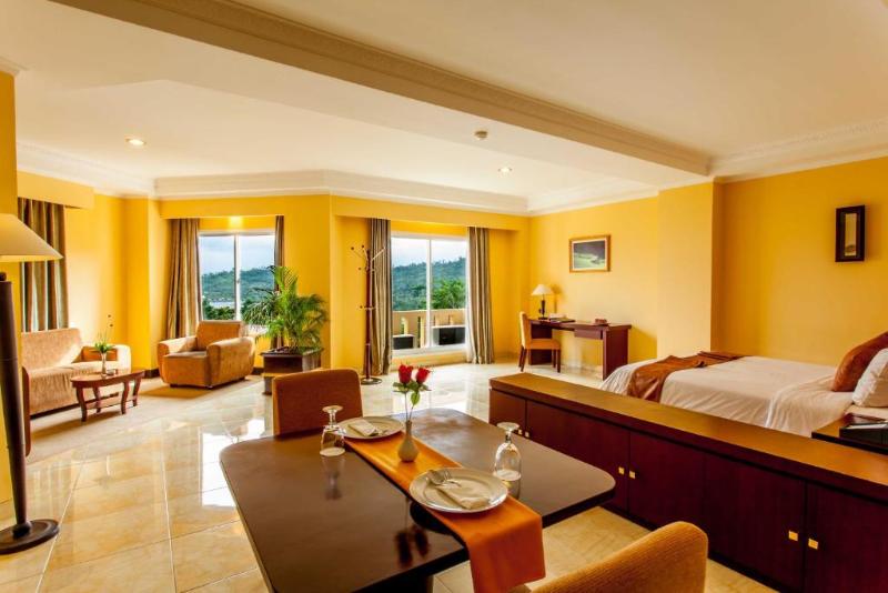 Aston Niu Manokwari Hotel & Conference Centre - Oda