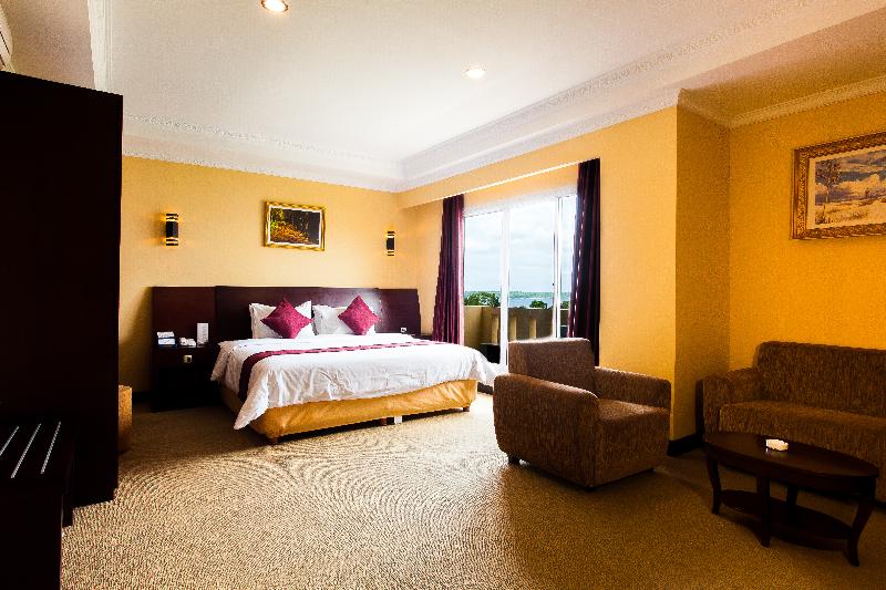 Aston Niu Manokwari Hotel & Conference Centre - Oda