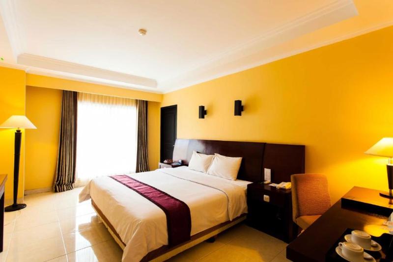 Aston Niu Manokwari Hotel & Conference Centre - Oda