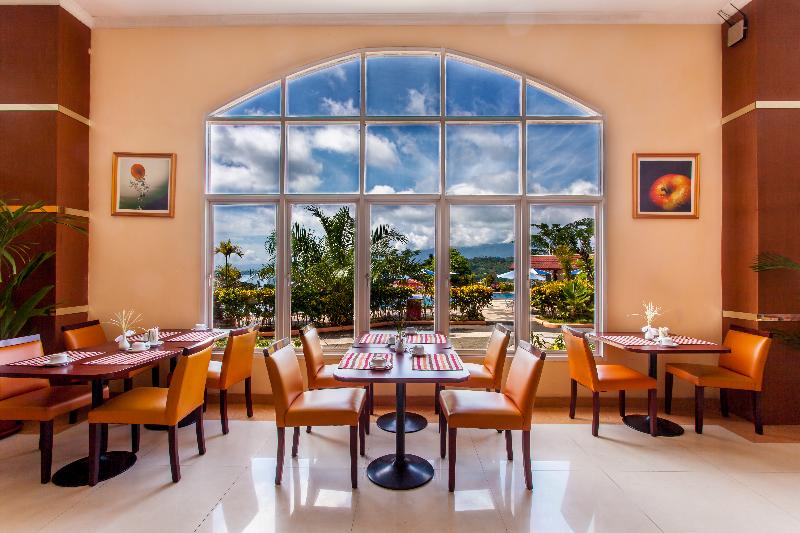 Aston Niu Manokwari Hotel & Conference Centre - Restoran