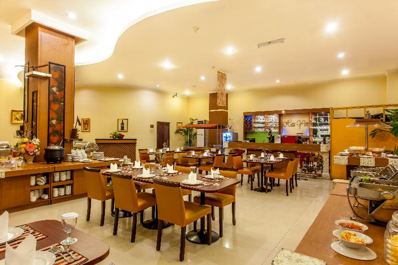 Aston Niu Manokwari Hotel & Conference Centre - Restoran