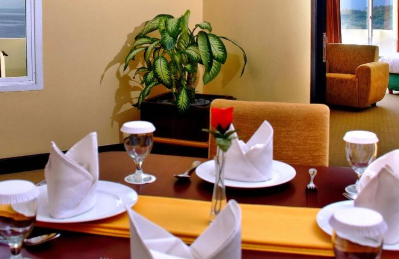 Aston Niu Manokwari Hotel & Conference Centre - Restoran