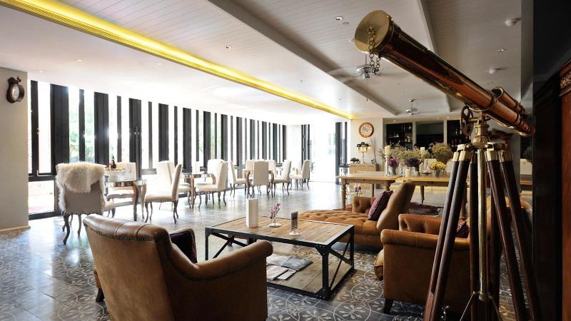 Hua Chang Heritage Hotel Bangkok - Bar