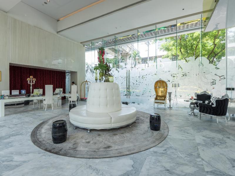 Hua Chang Heritage Hotel Bangkok - Lobi