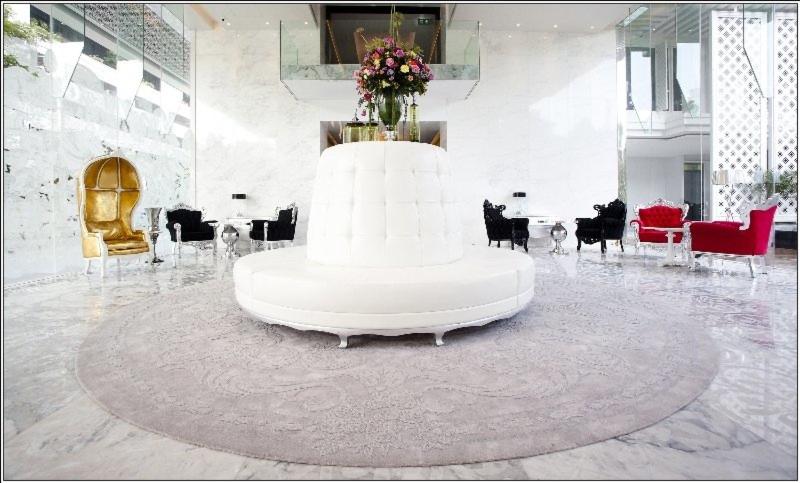 Hua Chang Heritage Hotel Bangkok - Lobi