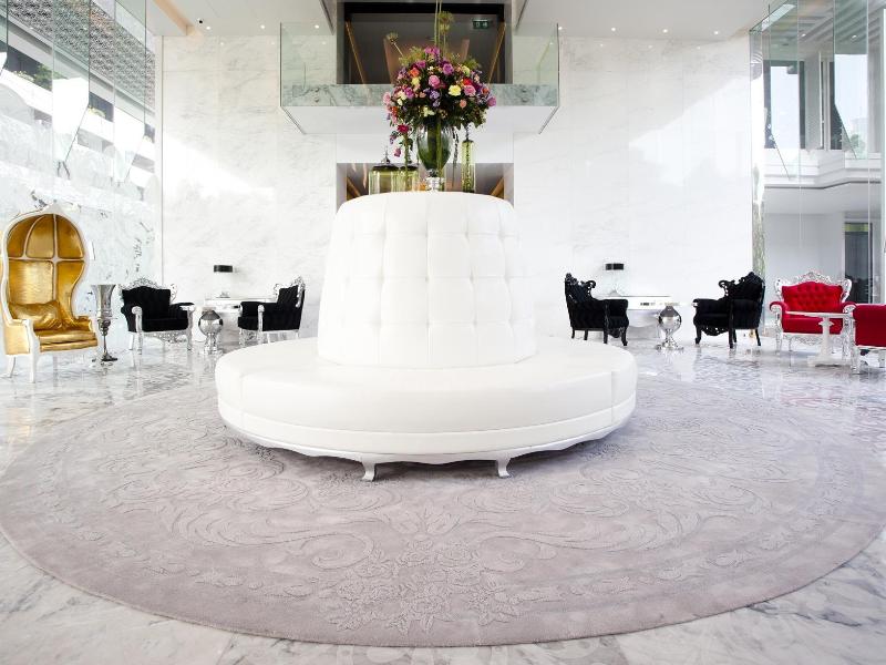 Hua Chang Heritage Hotel Bangkok - Lobi