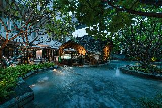 Hua Chang Heritage Hotel Bangkok fotoÄŸrafÄ±