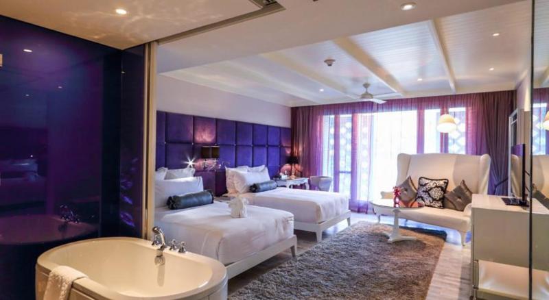 Hua Chang Heritage Hotel Bangkok - Oda