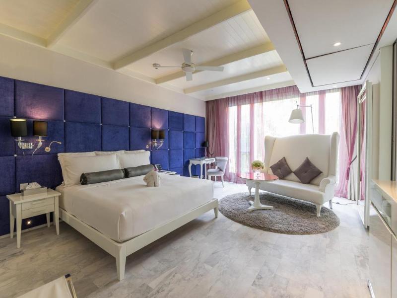 Hua Chang Heritage Hotel Bangkok - Oda