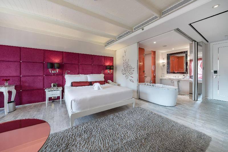 Hua Chang Heritage Hotel Bangkok - Oda