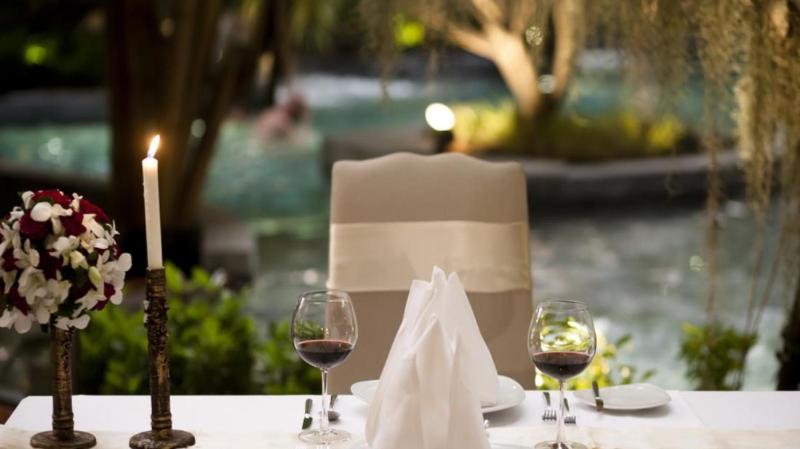 Hua Chang Heritage Hotel Bangkok - Restoran