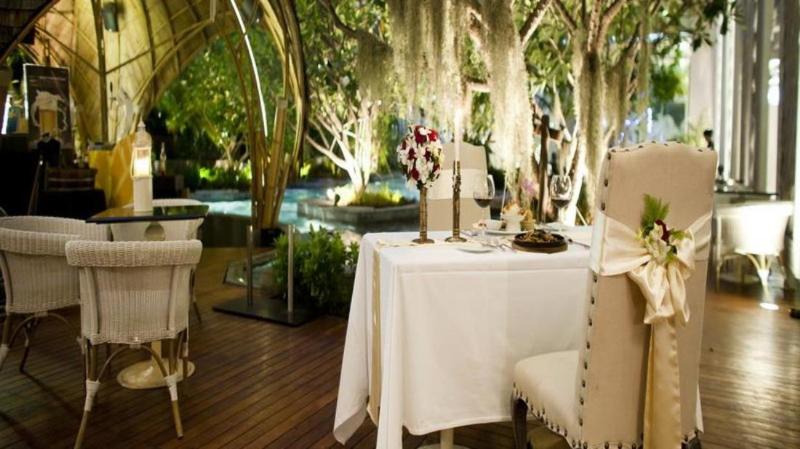 Hua Chang Heritage Hotel Bangkok - Restoran