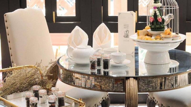 Hua Chang Heritage Hotel Bangkok - Restoran