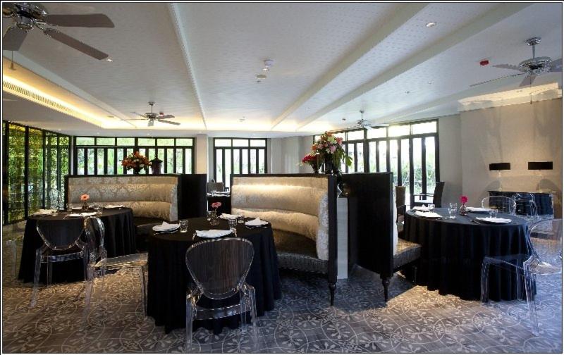 Hua Chang Heritage Hotel Bangkok - Restoran
