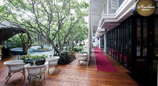 Hua Chang Heritage Hotel Bangkok fotoÄŸrafÄ±