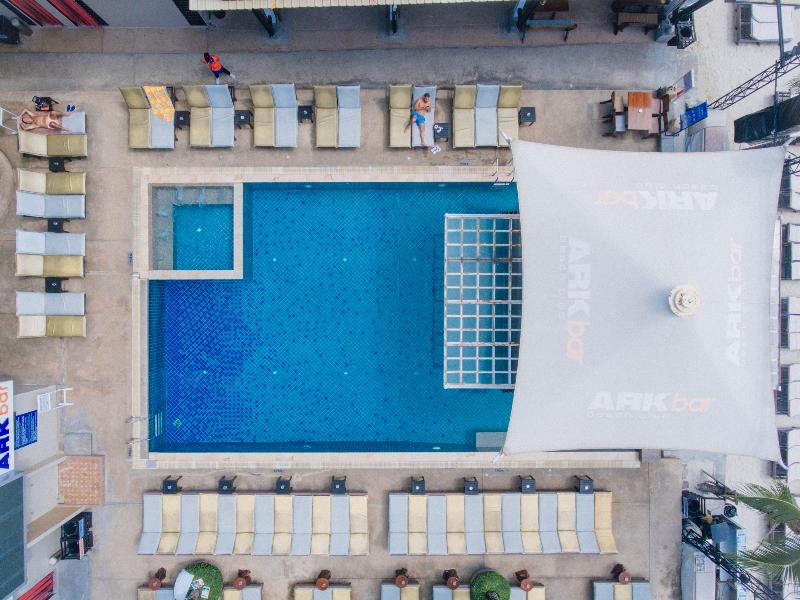 Ark Bar Beach Resort - Genel