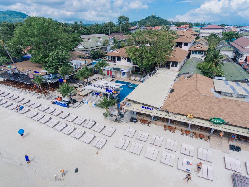 Ark Bar Beach Resort - Genel