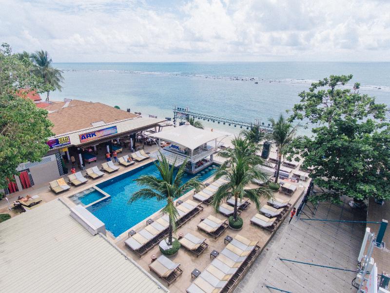 Ark Bar Beach Resort - Genel