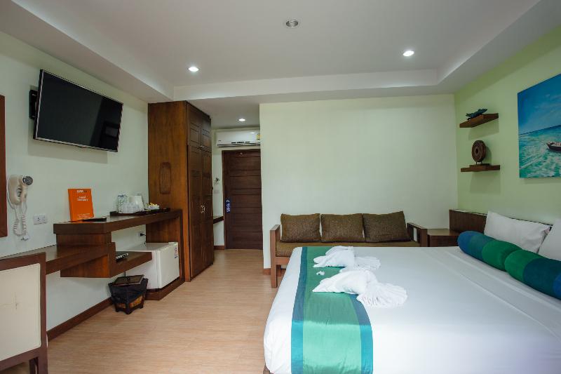 Ark Bar Beach Resort - Oda