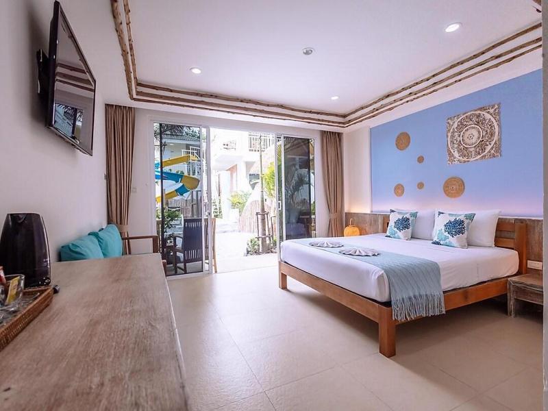 Ark Bar Beach Resort - Oda