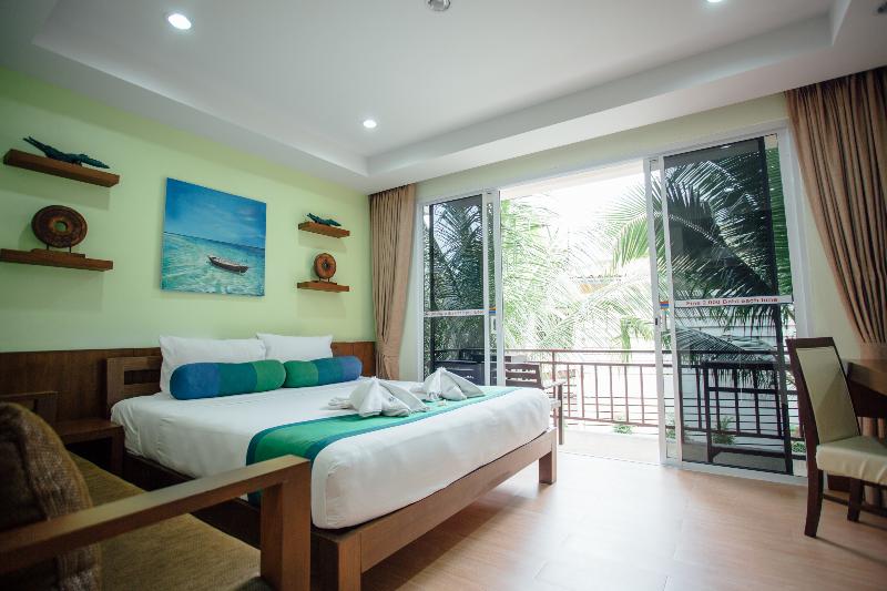 Ark Bar Beach Resort - Oda
