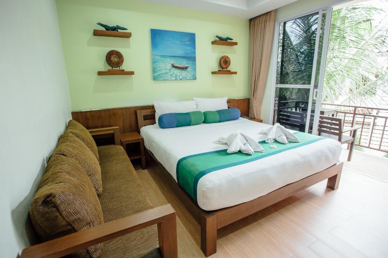 Ark Bar Beach Resort - Oda