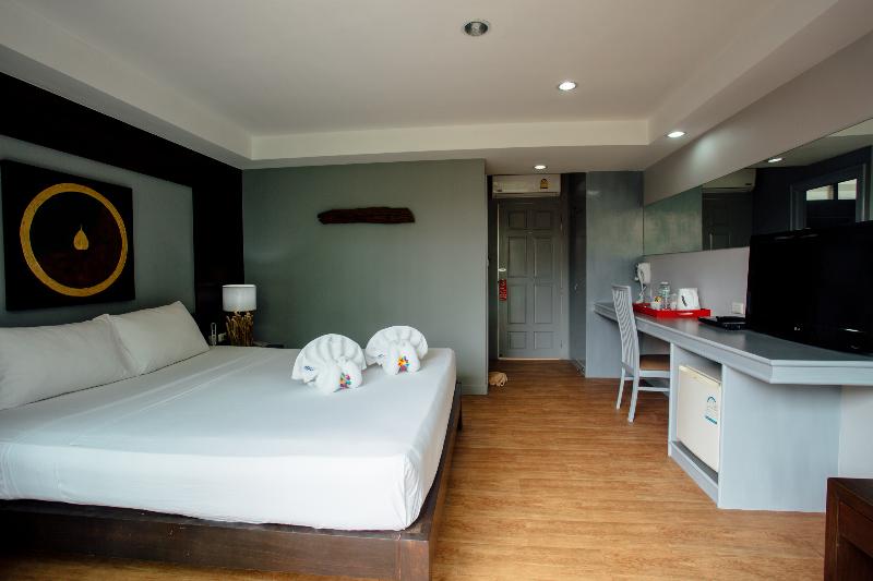 Ark Bar Beach Resort - Oda
