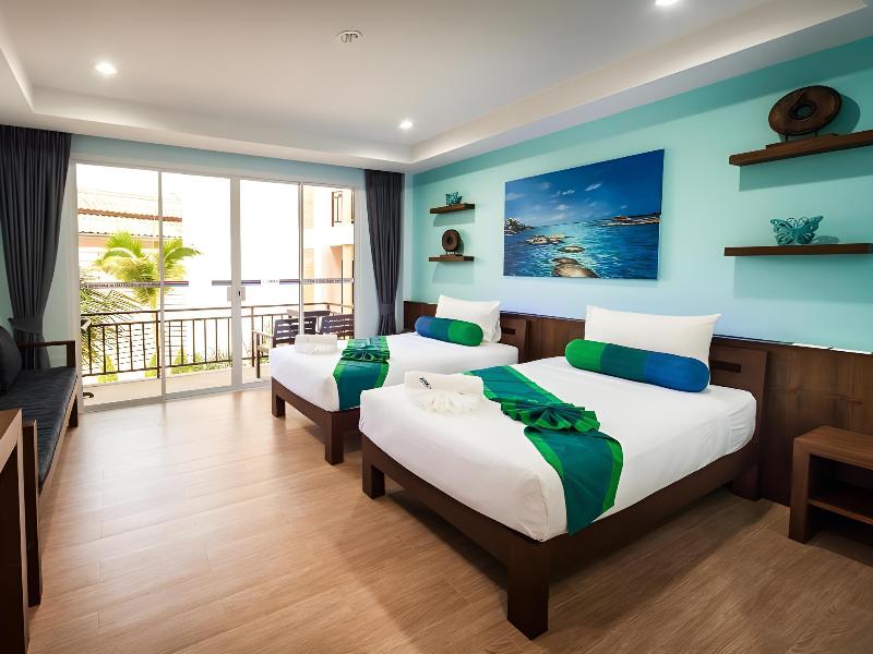 Ark Bar Beach Resort - Oda