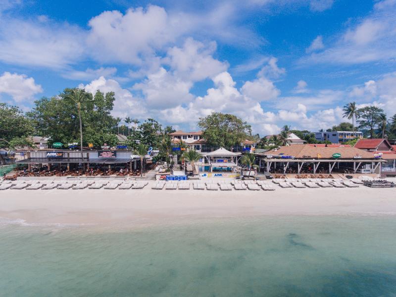 Ark Bar Beach Resort - Plaj