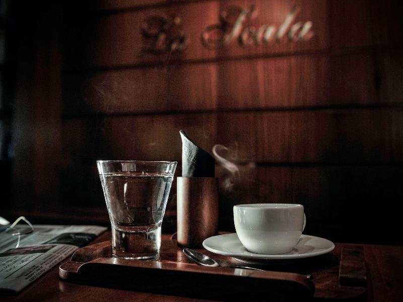 Le Medina Essaouira Thalassa Sea&Spa-MGallery Coll - Bar