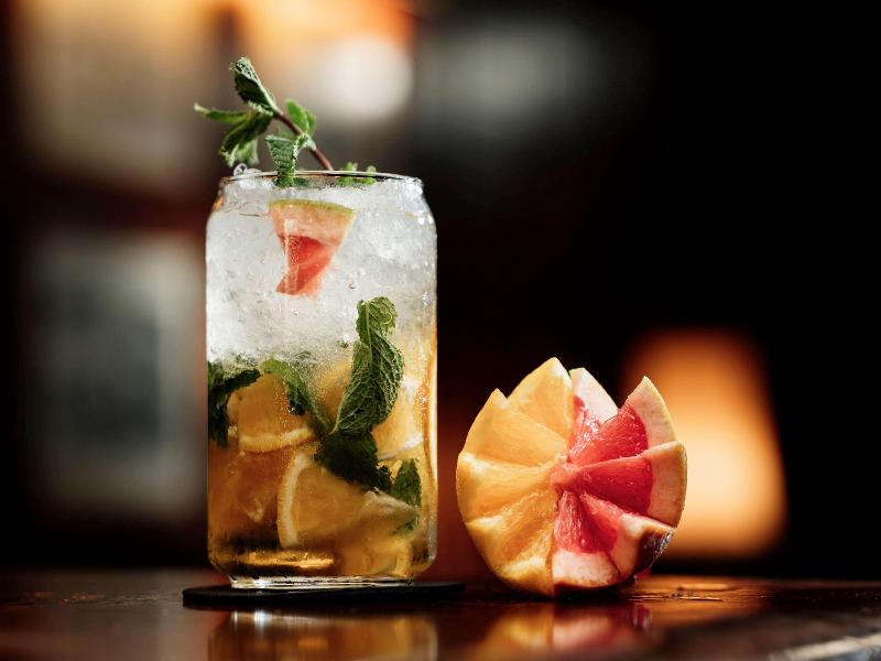 Le Medina Essaouira Thalassa Sea&Spa-MGallery Coll - Bar