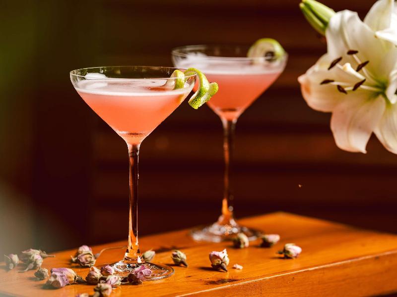 Le Medina Essaouira Thalassa Sea&Spa-MGallery Coll - Bar