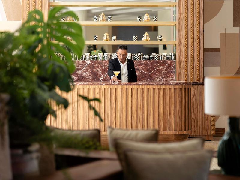 Le Medina Essaouira Thalassa Sea&Spa-MGallery Coll - Bar