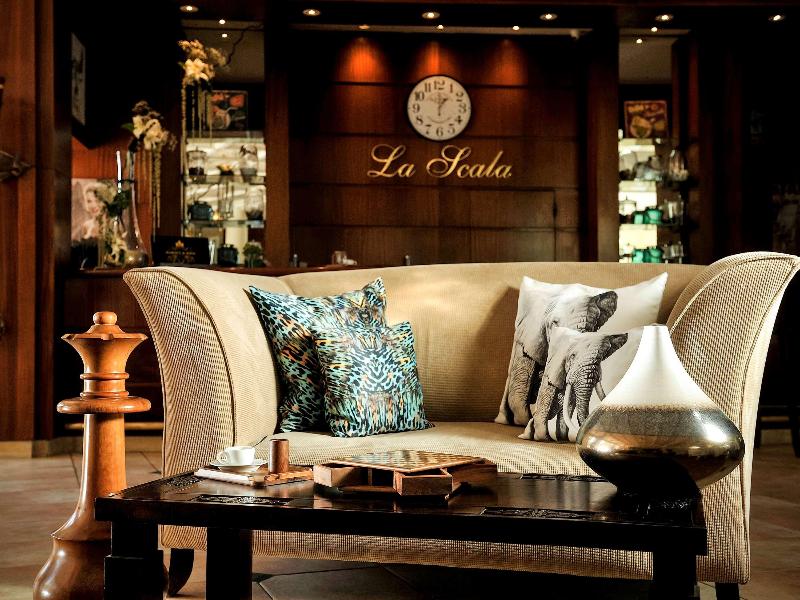 Le Medina Essaouira Thalassa Sea&Spa-MGallery Coll - Bar