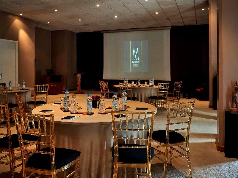 Le Medina Essaouira Thalassa Sea&Spa-MGallery Coll - Toplantı