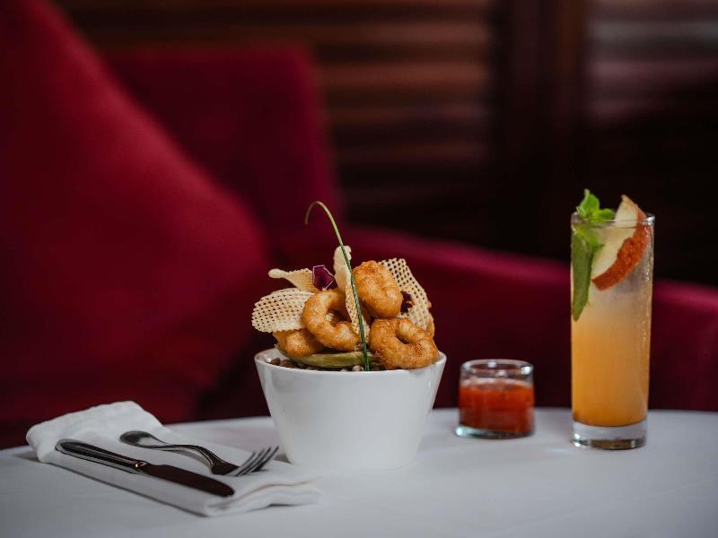 Le Medina Essaouira Thalassa Sea&Spa-MGallery Coll - Toplantı